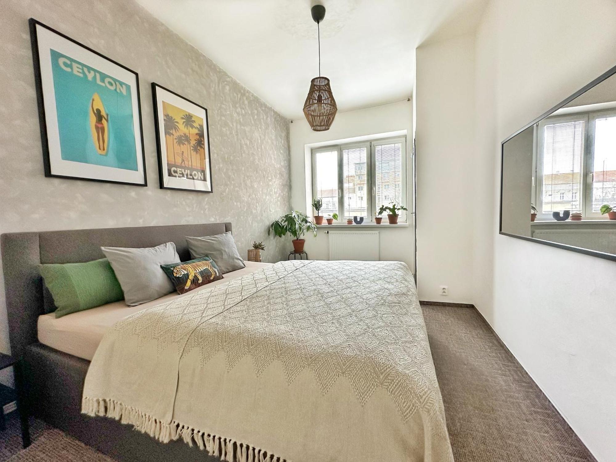 Bright And Central Suite With A Balcony เบอร์โน ภายนอก รูปภาพ